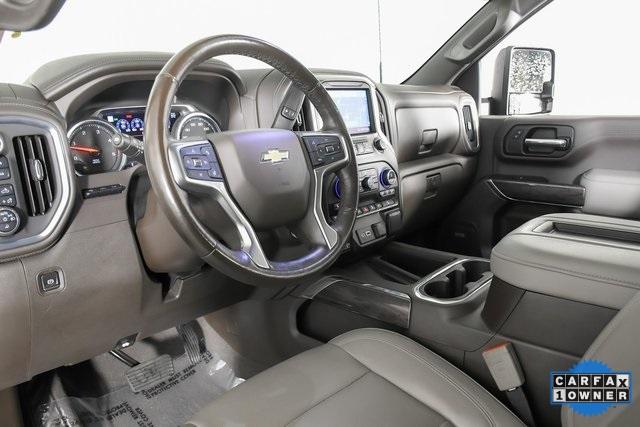 2020 Chevrolet Silverado 3500 HD Vehicle Photo in Puyallup, WA 98371