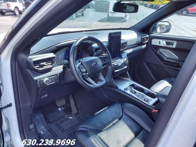 2021 Ford Explorer Vehicle Photo in Saint Charles, IL 60174