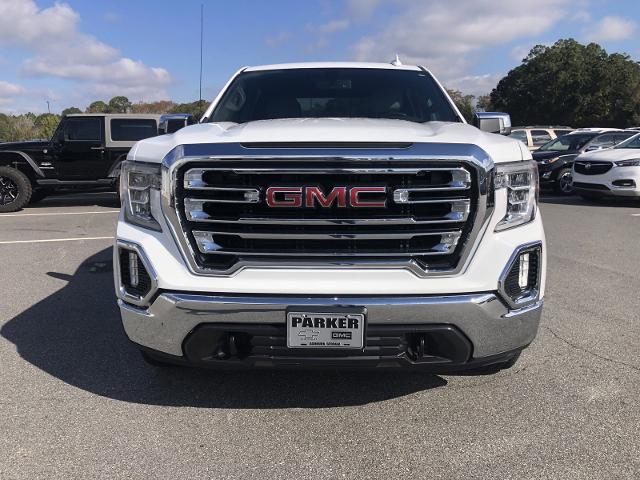 Used 2021 GMC Sierra 1500 SLT with VIN 3GTU9DED6MG445659 for sale in Ashburn, GA