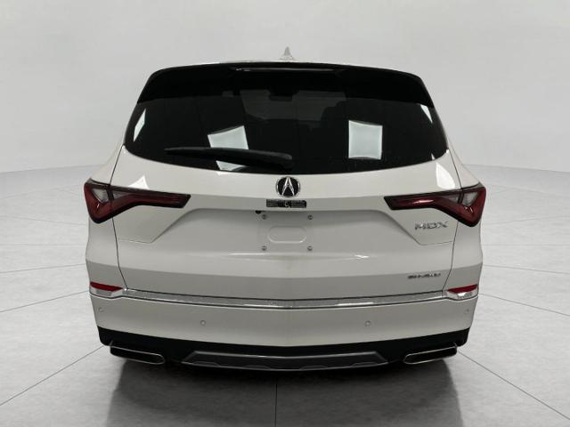 2025 Acura MDX Vehicle Photo in Appleton, WI 54913