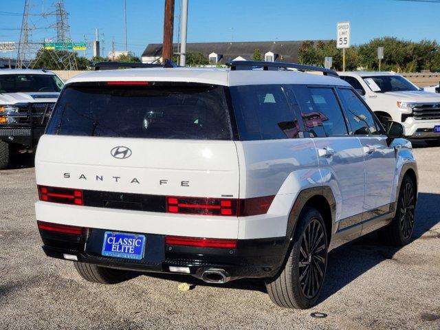 2024 Hyundai Santa Fe Vehicle Photo in SUGAR LAND, TX 77478-0000