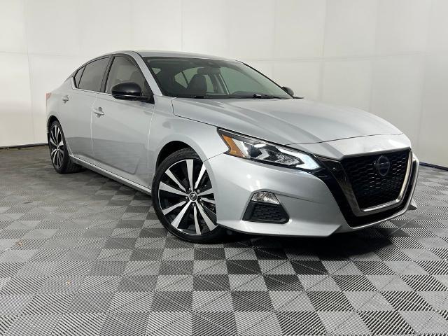 2020 Nissan Altima Vehicle Photo in Tulsa, OK 74129