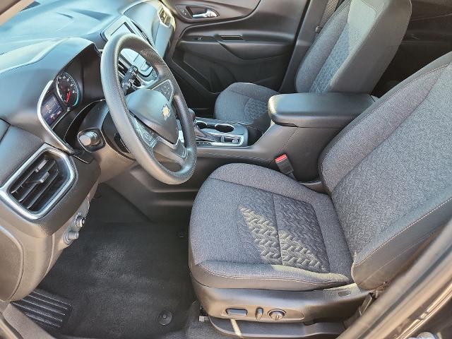 2023 Chevrolet Equinox Vehicle Photo in HOUSTON, TX 77054-4802