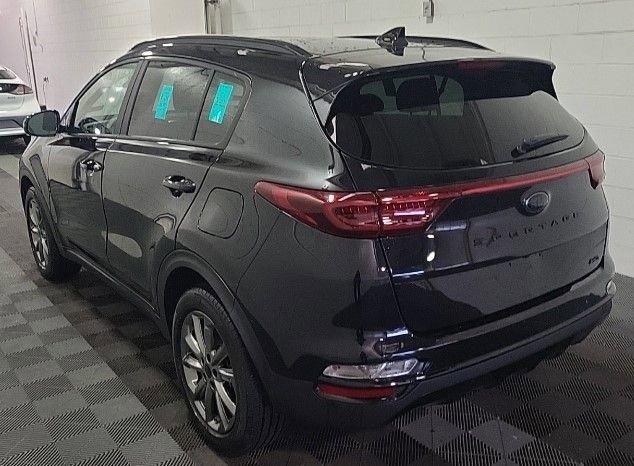 2022 Kia Sportage Vehicle Photo in Cedar Rapids, IA 52402