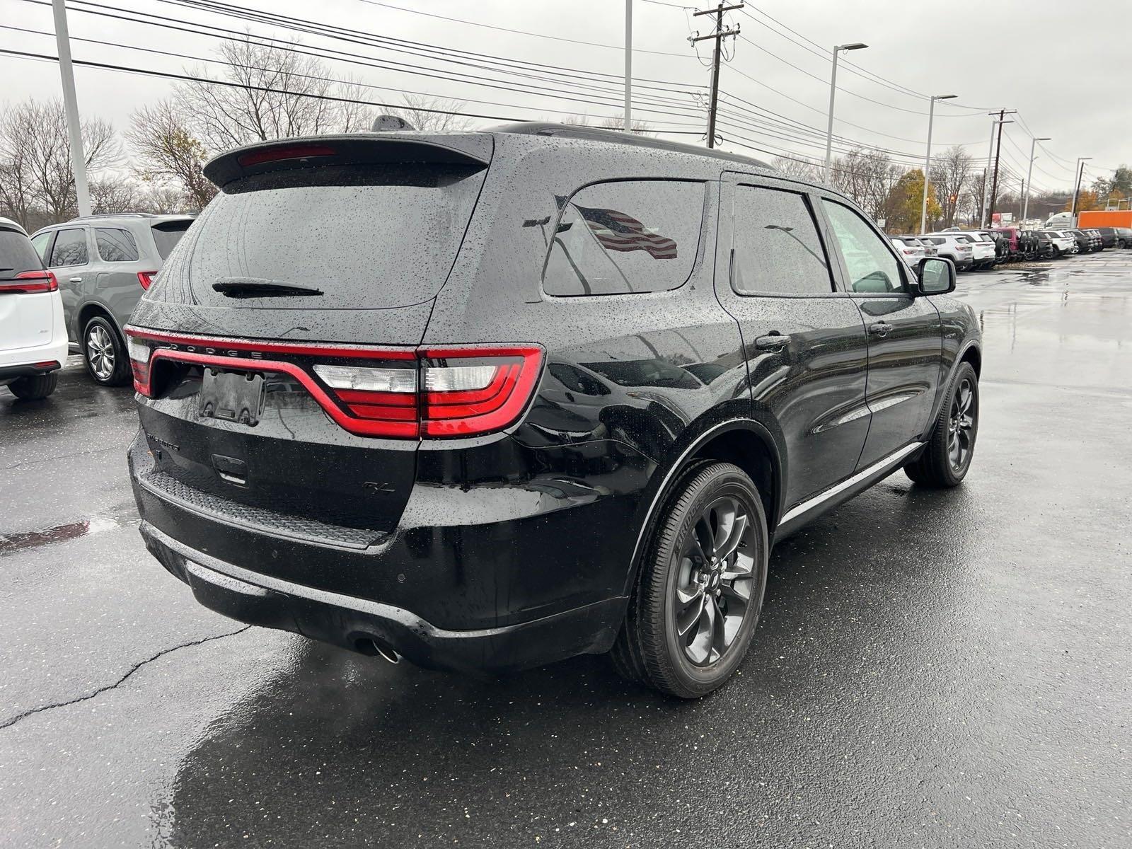 2024 Dodge Durango Vehicle Photo in Mechanicsburg, PA 17050-1707