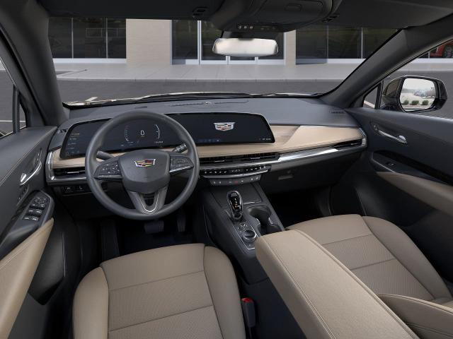 2025 Cadillac XT4 Vehicle Photo in TREVOSE, PA 19053-4984