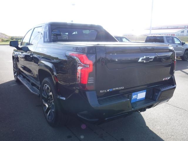 2024 Chevrolet Silverado EV Vehicle Photo in JASPER, GA 30143-8655