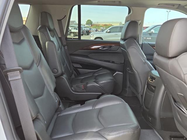 2020 Cadillac Escalade Vehicle Photo in San Angelo, TX 76901