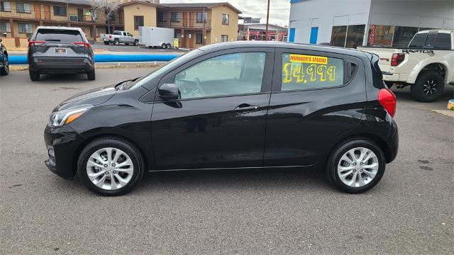 2021 Chevrolet Spark Vehicle Photo in FLAGSTAFF, AZ 86001-6214