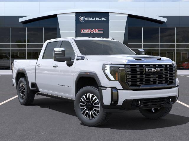 2025 GMC Sierra 2500 HD Vehicle Photo in APPLETON, WI 54914-8833