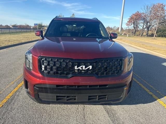 Used 2024 Kia Telluride EX X-Line with VIN 5XYP3DGC5RG482517 for sale in Springdale, AR