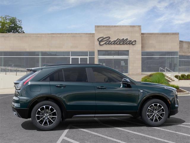 2025 Cadillac XT4 Vehicle Photo in SMYRNA, GA 30080-7631