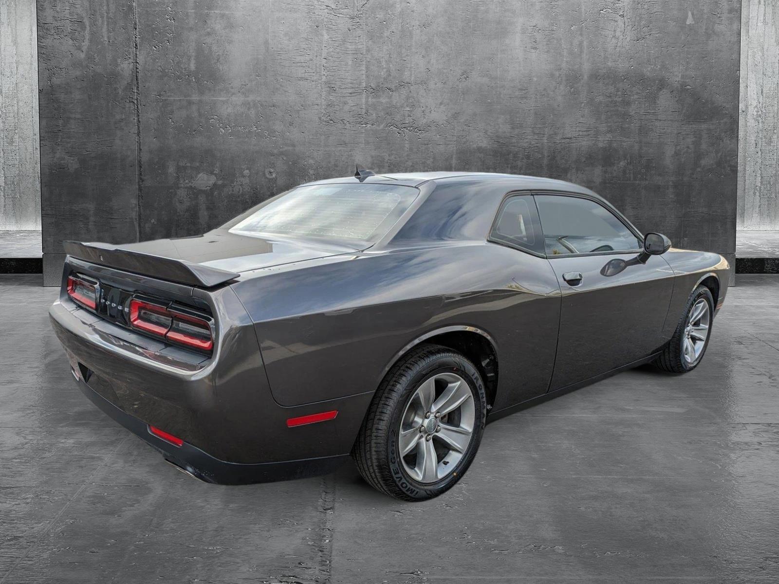 2020 Dodge Challenger Vehicle Photo in Las Vegas, NV 89149