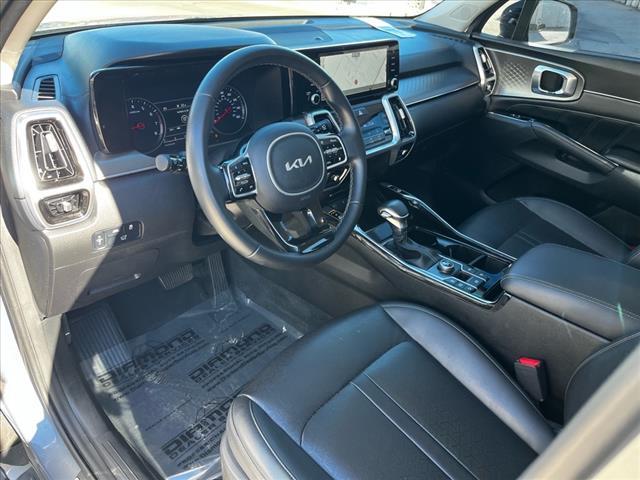 2022 Kia Sorento Vehicle Photo in TAMPA, FL 33612-3404