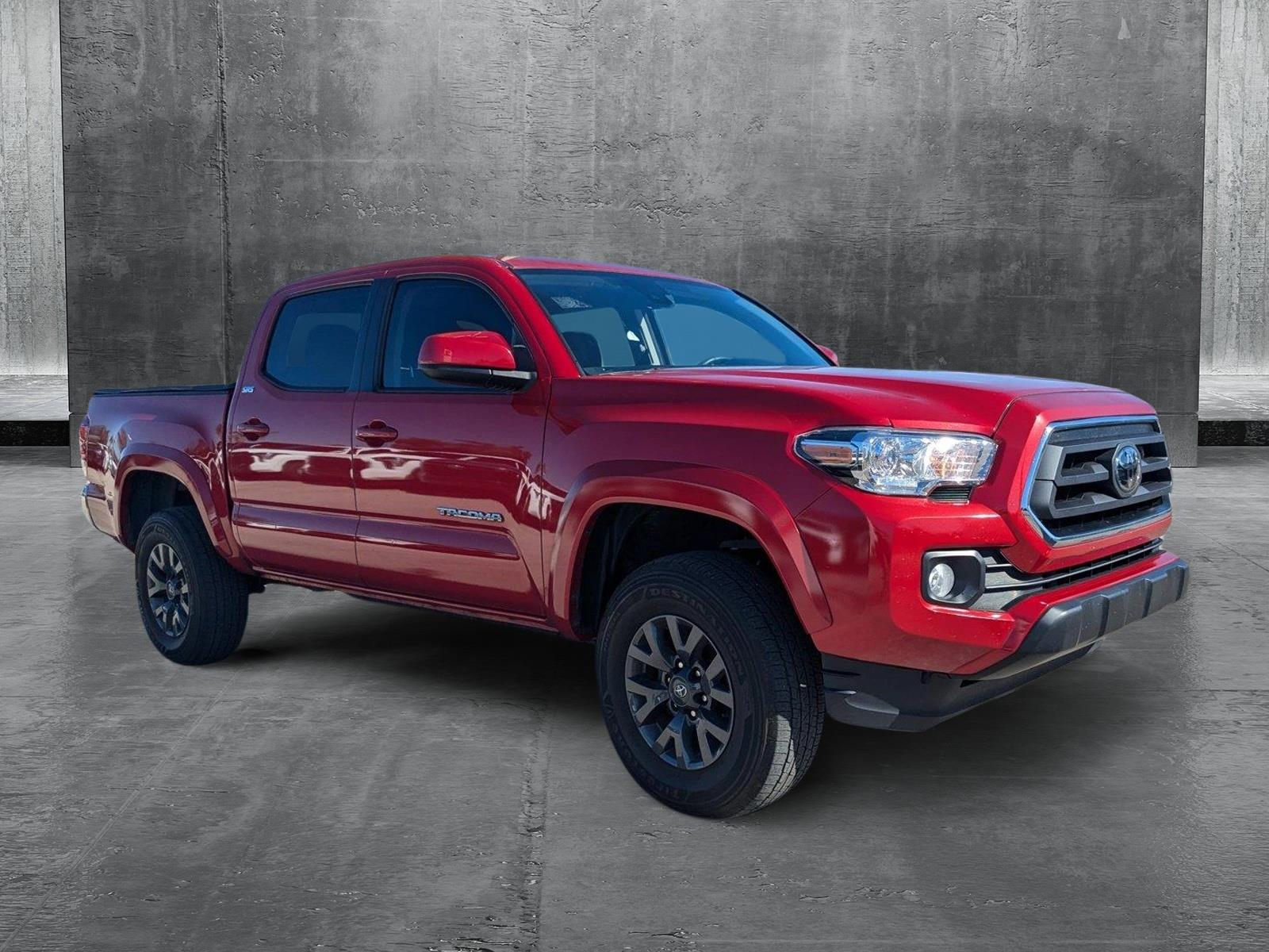 2023 Toyota Tacoma 2WD Vehicle Photo in Winter Park, FL 32792