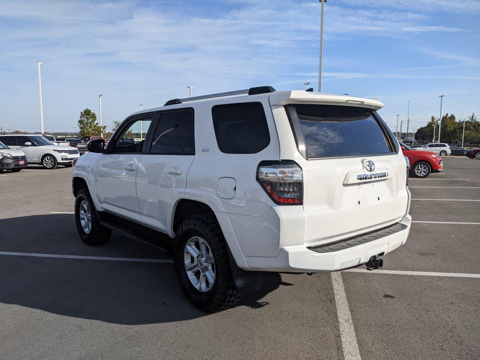 2022 Toyota 4Runner Vehicle Photo in Austin, TX 78728