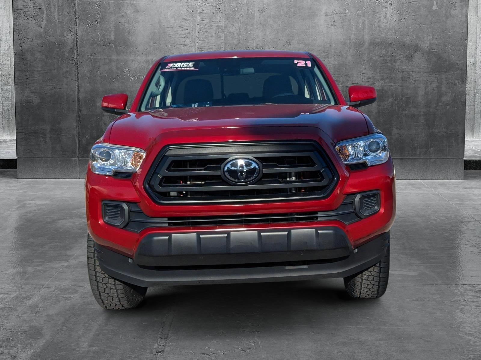 2021 Toyota Tacoma 2WD Vehicle Photo in Winter Park, FL 32792