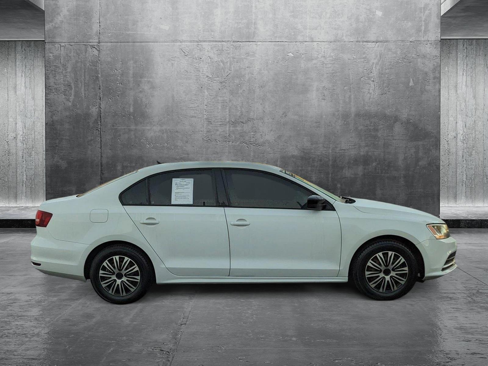 2016 Volkswagen Jetta Sedan Vehicle Photo in Sanford, FL 32771