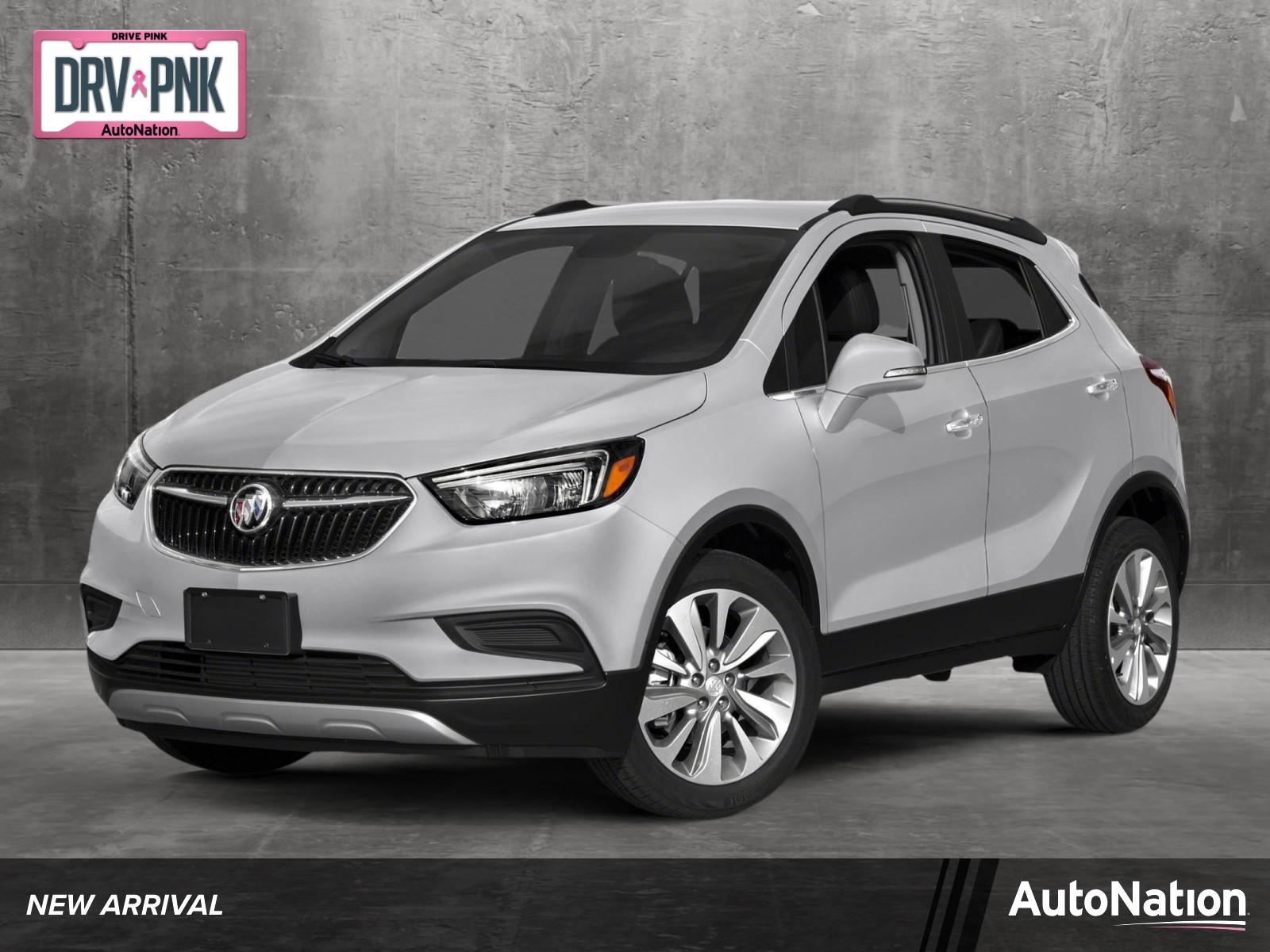 2019 Buick Encore Vehicle Photo in Las Vegas, NV 89149