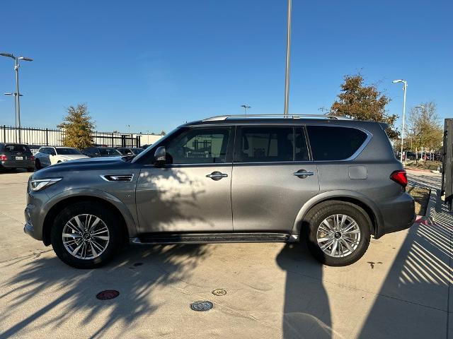 2019 INFINITI QX80 Vehicle Photo in Grapevine, TX 76051