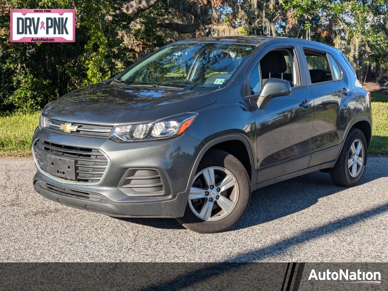 2020 Chevrolet Trax Vehicle Photo in Memphis, TN 38128