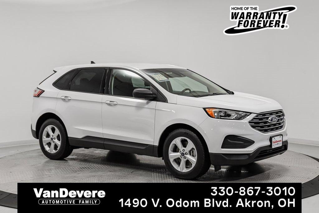 2019 Ford Edge Vehicle Photo in AKRON, OH 44320-4088