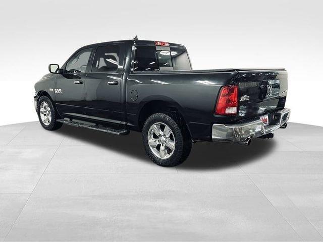 2015 Ram 1500 Vehicle Photo in MEDINA, OH 44256-9631