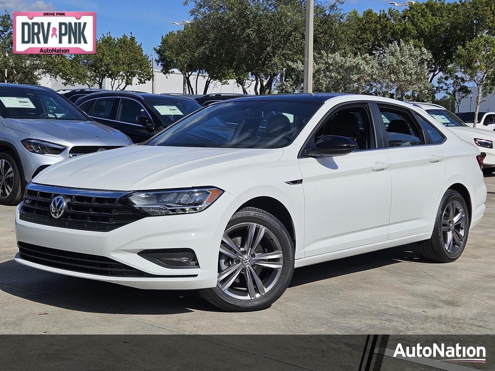 2019 Volkswagen Jetta Vehicle Photo in Pembroke Pines , FL 33027