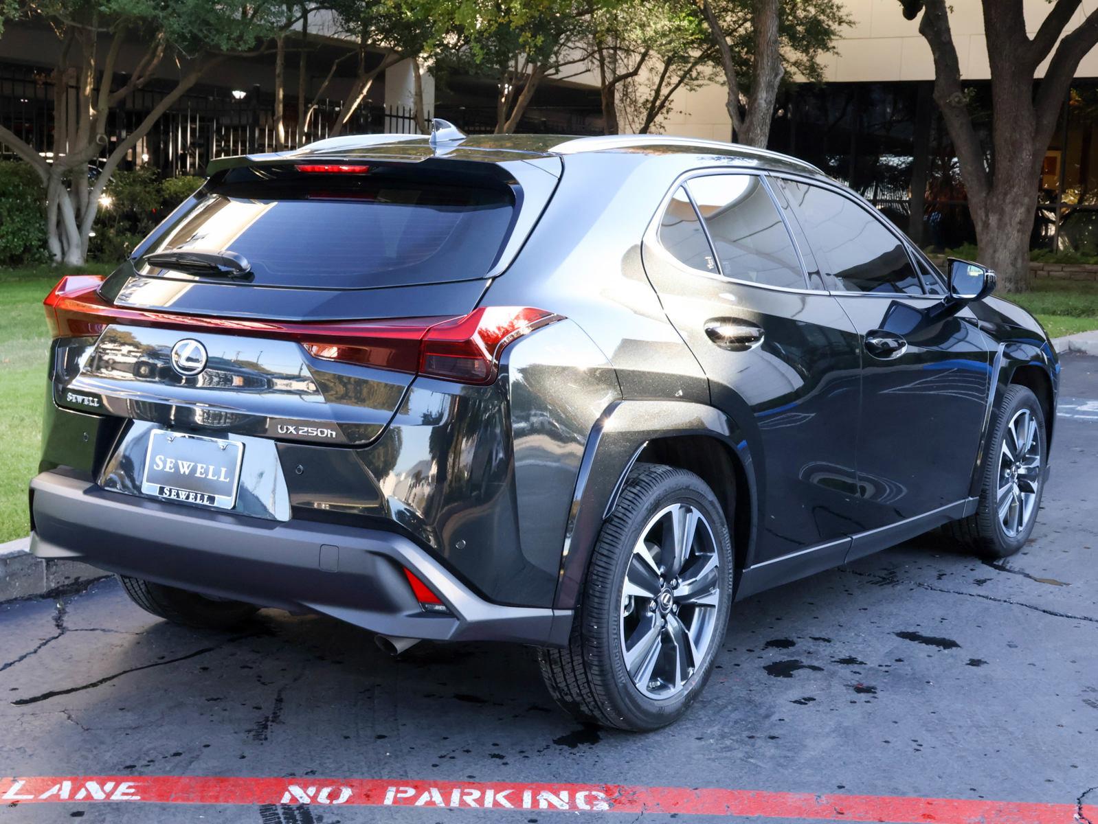 2024 Lexus UX 250h Vehicle Photo in DALLAS, TX 75209-3095