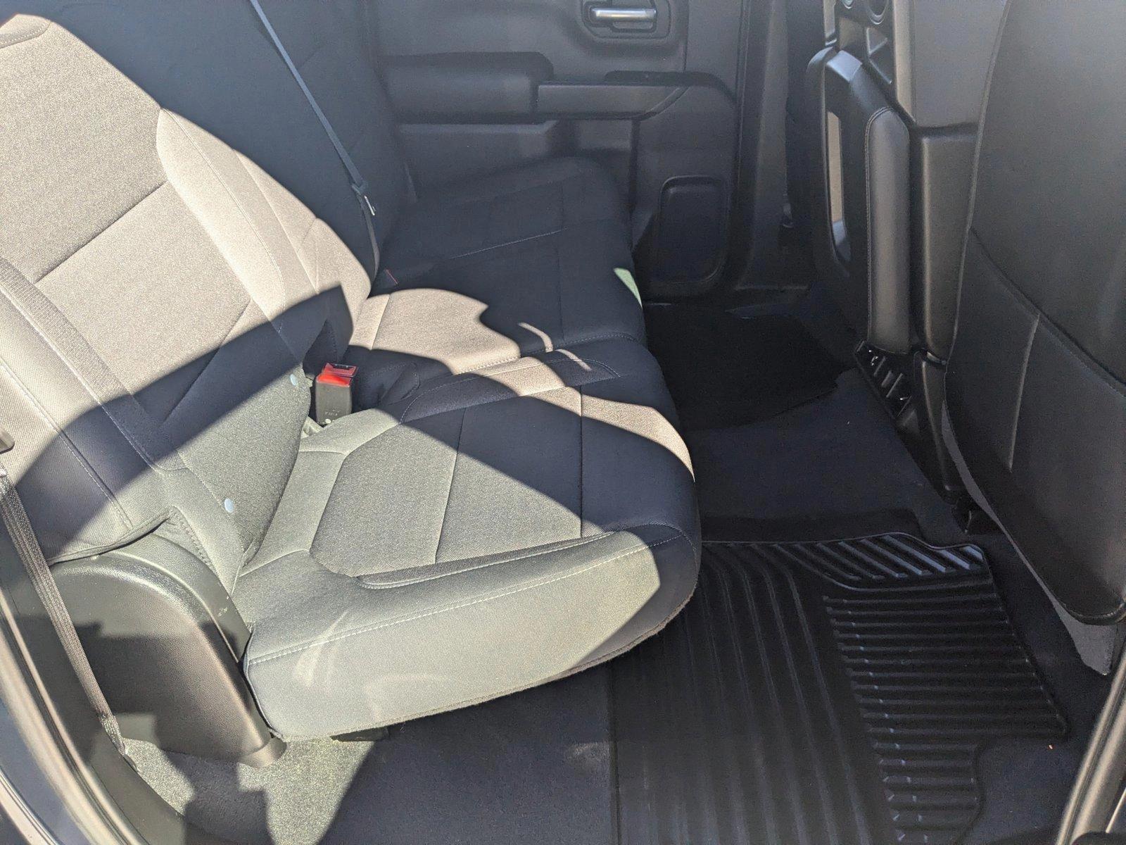 2020 Chevrolet Silverado 1500 Vehicle Photo in Corpus Christi, TX 78415