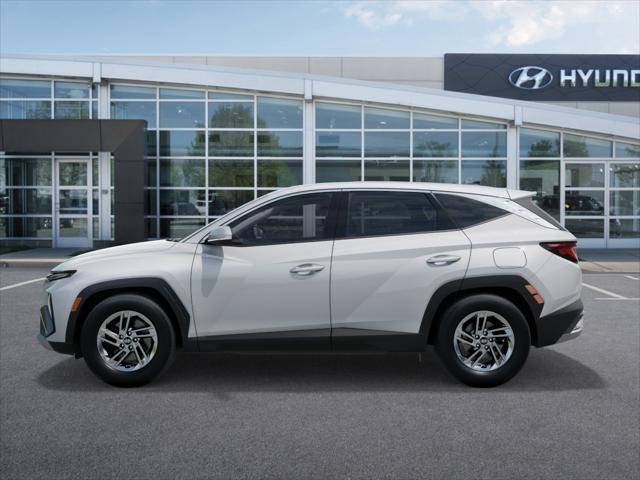 2025 Hyundai TUCSON Vehicle Photo in Odessa, TX 79762