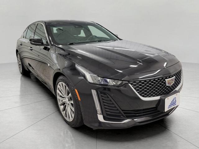 2022 Cadillac CT5 Vehicle Photo in Neenah, WI 54956