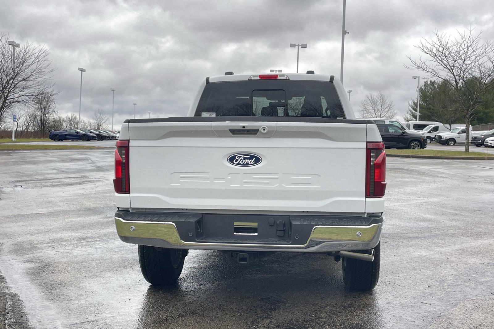 2024 Ford F-150 Vehicle Photo in Belle Vernon, PA 15012