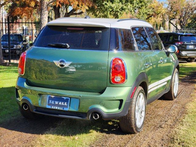 2015 MINI Cooper S Countryman Vehicle Photo in DALLAS, TX 75209