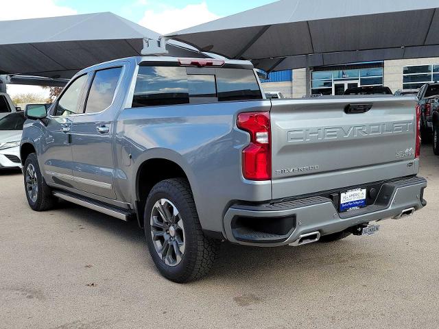 2025 Chevrolet Silverado 1500 Vehicle Photo in ODESSA, TX 79762-8186