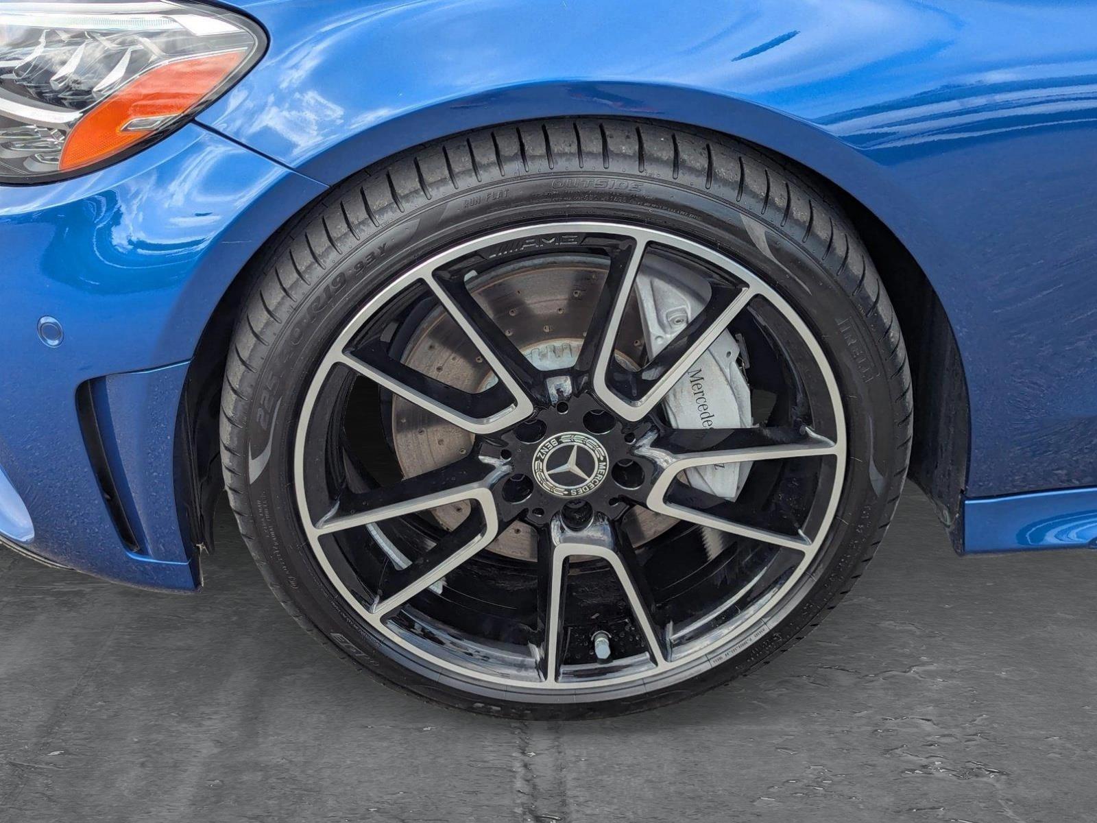 2023 Mercedes-Benz C-Class Vehicle Photo in Delray Beach, FL 33444