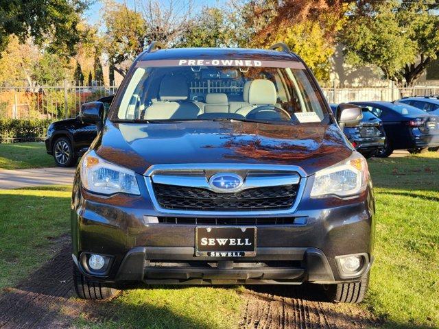 2014 Subaru Forester Vehicle Photo in DALLAS, TX 75209