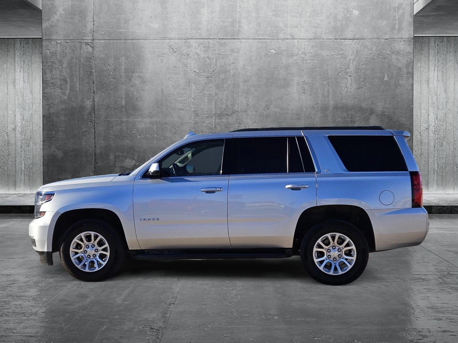 2018 Chevrolet Tahoe Vehicle Photo in AMARILLO, TX 79103-4111