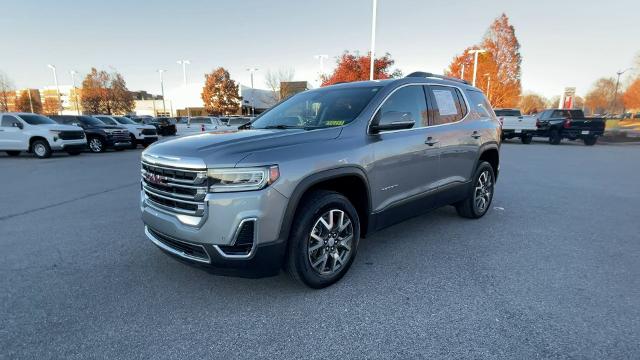 2023 GMC Acadia Vehicle Photo in BENTONVILLE, AR 72712-4322