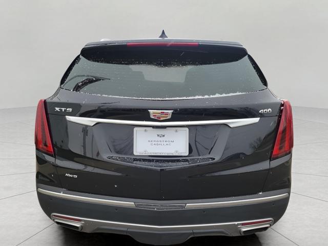 2024 Cadillac XT5 Vehicle Photo in MADISON, WI 53713-3220