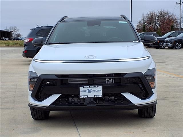 2025 Hyundai KONA Vehicle Photo in Peoria, IL 61615