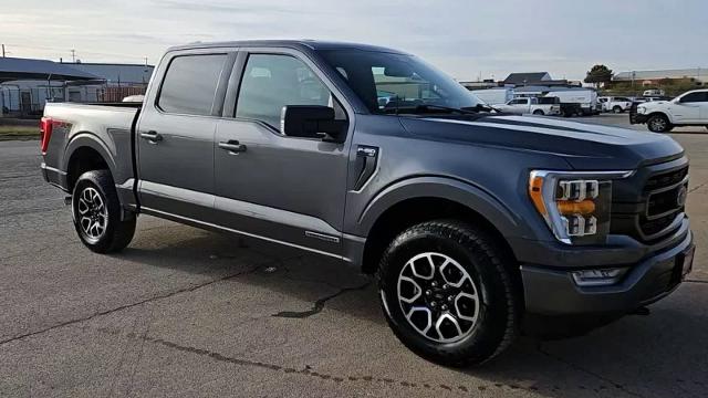 2023 Ford F-150 Vehicle Photo in San Angelo, TX 76901