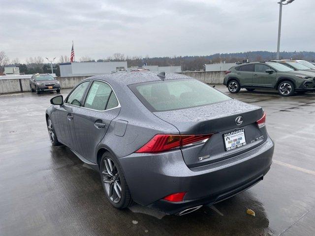 2019 Lexus IS Vehicle Photo in PUYALLUP, WA 98371-4149