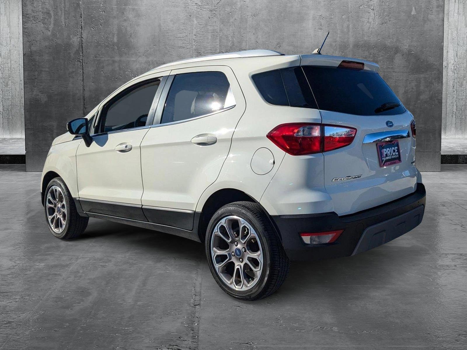 2021 Ford EcoSport Vehicle Photo in Winter Park, FL 32792