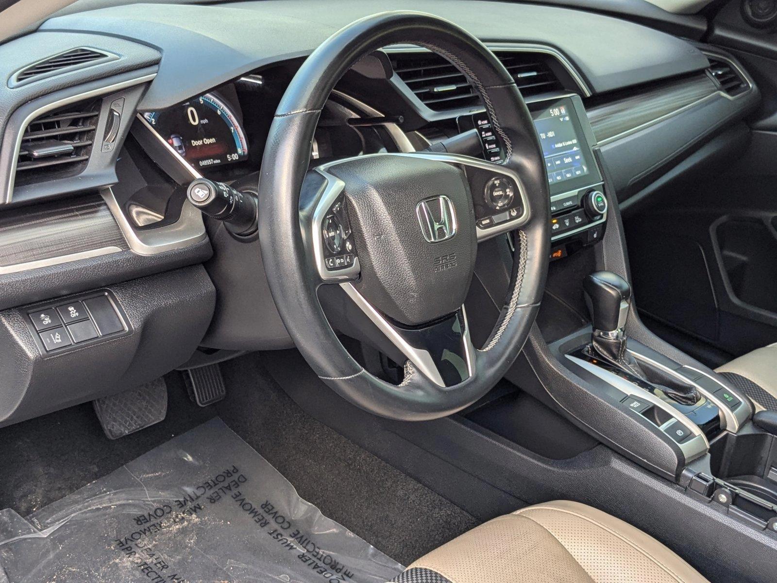 2019 Honda Civic Sedan Vehicle Photo in Miami, FL 33015