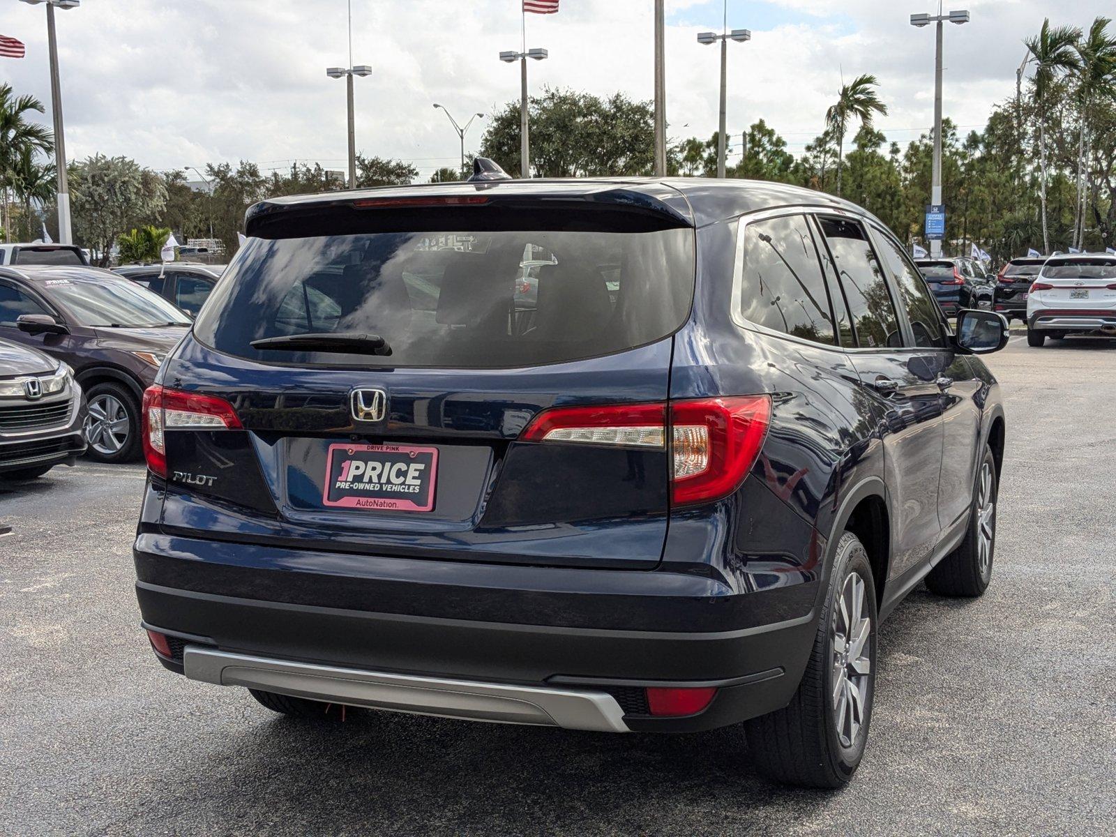 2022 Honda Pilot Vehicle Photo in Miami, FL 33015