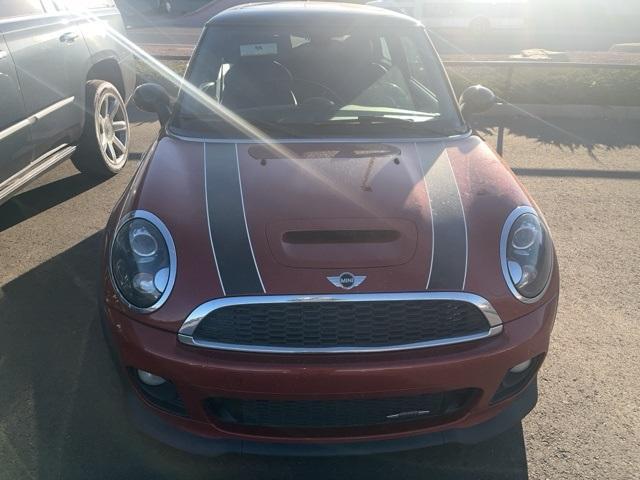 2013 MINI JCWH Vehicle Photo in PRESCOTT, AZ 86305-3700