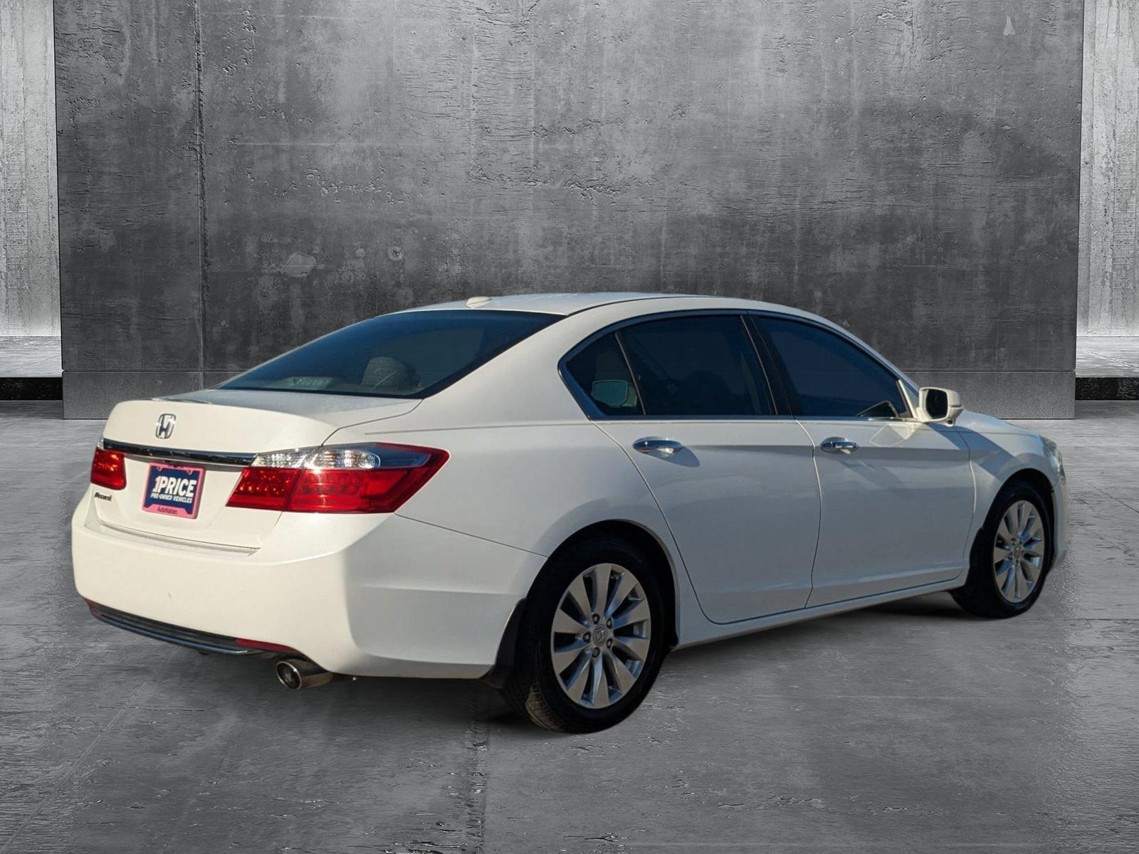 2015 Honda Accord Sedan Vehicle Photo in St. Petersburg, FL 33713