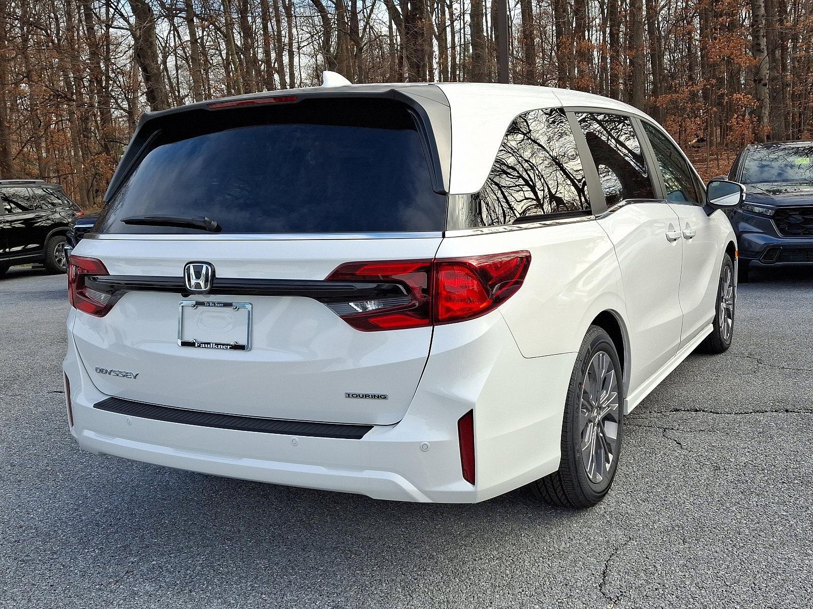 2025 Honda Odyssey Vehicle Photo in Harrisburg, PA 17111
