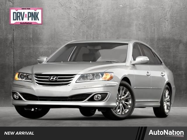 2011 Hyundai Azera Vehicle Photo in LAUREL, MD 20707-4697